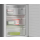 Lodówka Bosch KGN39OCAF PerfectFit No Frost 203cm Ciemny Inox Klasa A 29dB 363L - 1343494 - zdjęcie 9